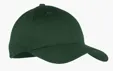 Port Authority Youth Six-Panel Twill Cap — view 6