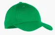 Port Authority Youth Six-Panel Twill Cap — view 7