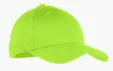 Port Authority Youth Six-Panel Twill Cap — view 8