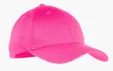 Port Authority Youth Six-Panel Twill Cap — view 11