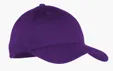 Port Authority Youth Six-Panel Twill Cap — view 12