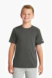 Picture For New Era Youth Series Performance Crew Tee. 