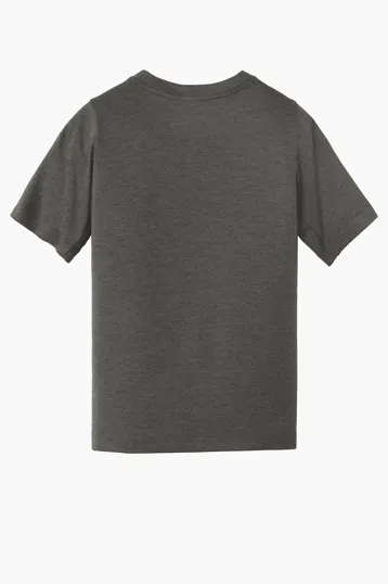 New Era Youth Series Performance Crew Tee — view 6
