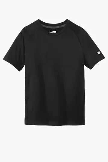 New Era Youth Series Performance Crew Tee — view 2