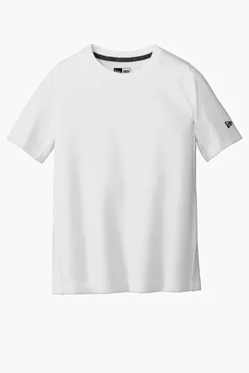 New Era Youth Series Performance Crew Tee — view 4