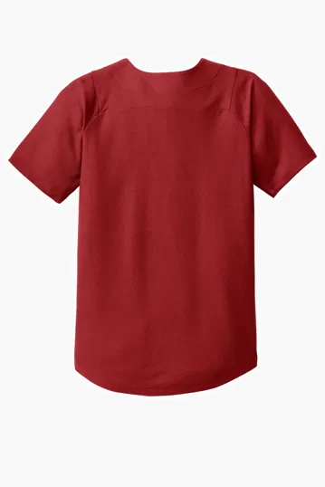 New Era Youth Diamond Era Full-Button Jersey — view 15