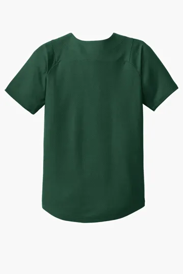New Era Youth Diamond Era Full-Button Jersey — view 16