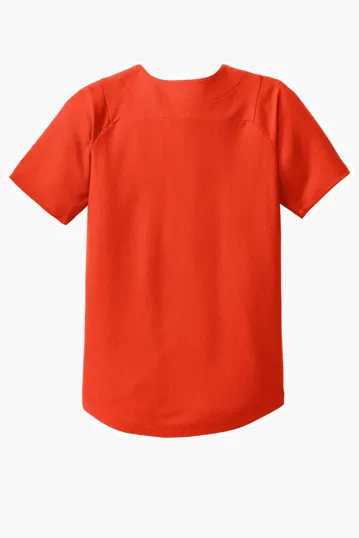 New Era Youth Diamond Era Full-Button Jersey — view 17