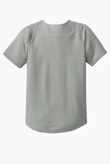New Era Youth Diamond Era Full-Button Jersey — view 19