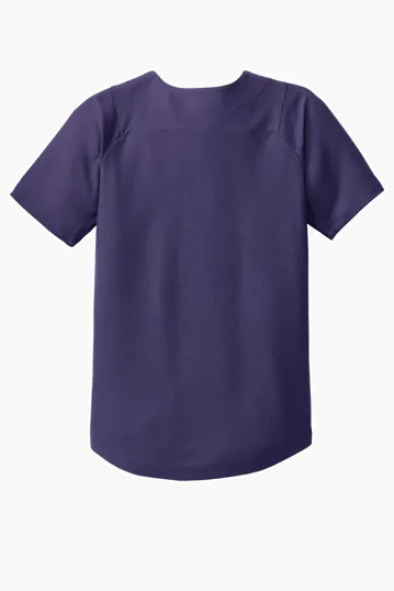 New Era Youth Diamond Era Full-Button Jersey — view 20