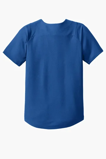New Era Youth Diamond Era Full-Button Jersey — view 21