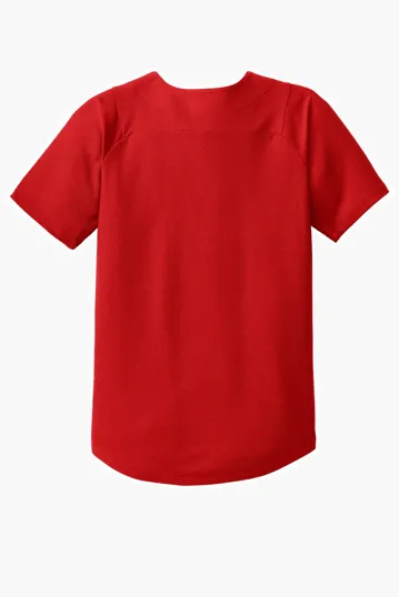New Era Youth Diamond Era Full-Button Jersey — view 22