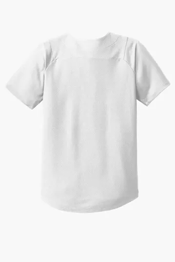 New Era Youth Diamond Era Full-Button Jersey — view 25