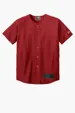 New Era Youth Diamond Era Full-Button Jersey — view 3
