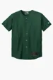 New Era Youth Diamond Era Full-Button Jersey — view 4