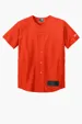 New Era Youth Diamond Era Full-Button Jersey — view 5