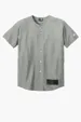 New Era Youth Diamond Era Full-Button Jersey — view 7