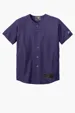 New Era Youth Diamond Era Full-Button Jersey — view 8