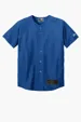 New Era Youth Diamond Era Full-Button Jersey — view 9
