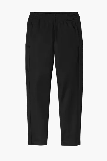 Sport-Tek Youth Travel Pant — view 2