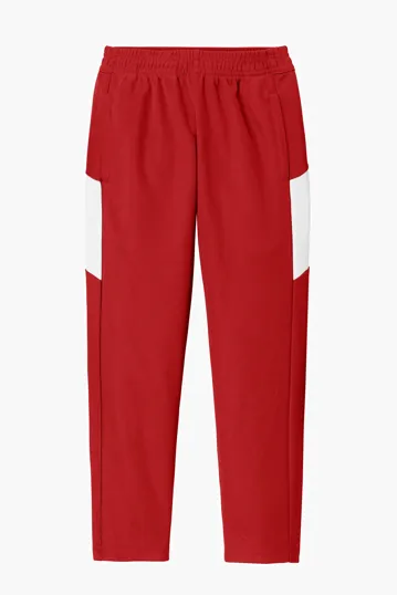 Sport-Tek Youth Travel Pant — view 4
