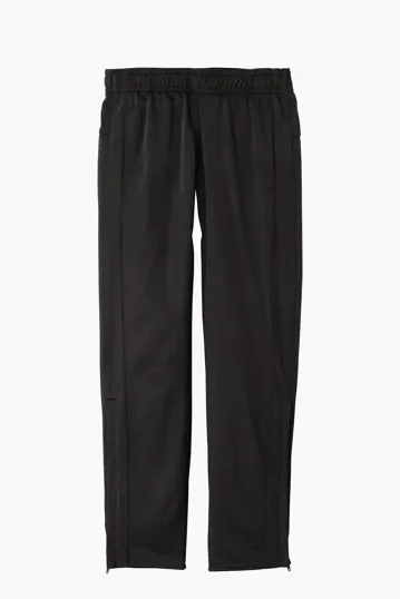 Sport-Tek Youth Tricot Track Jogger — view 2