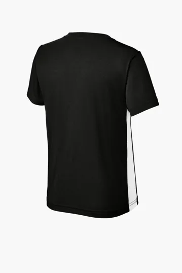 Sport-Tek Youth Competitor United V-Neck — view 14