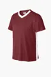 Sport-Tek Youth Competitor United V-Neck — view 8