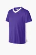 Sport-Tek Youth Competitor United V-Neck — view 9