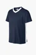 Sport-Tek Youth Competitor United V-Neck — view 10