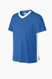 Sport-Tek Youth Competitor United V-Neck — view 11