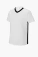Sport-Tek Youth Competitor United V-Neck — view 12