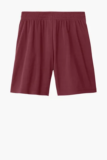 Sport-Tek Youth Competitor United 5" Short — view 20