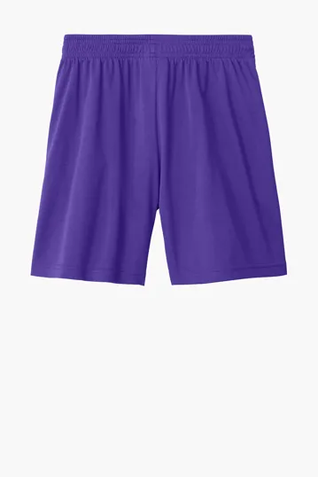 Sport-Tek Youth Competitor United 5" Short — view 21