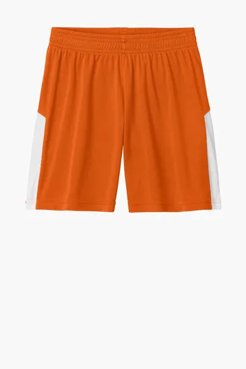 Sport-Tek Youth Competitor United 5" Short — view 4
