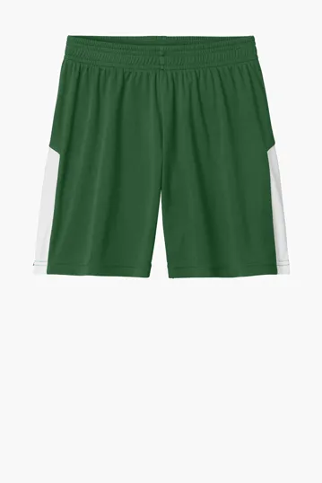 Sport-Tek Youth Competitor United 5" Short — view 6