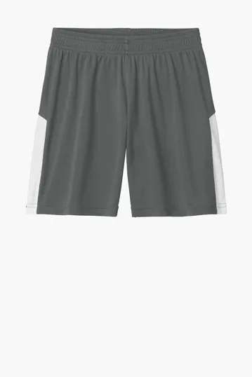 Sport-Tek Youth Competitor United 5" Short — view 7
