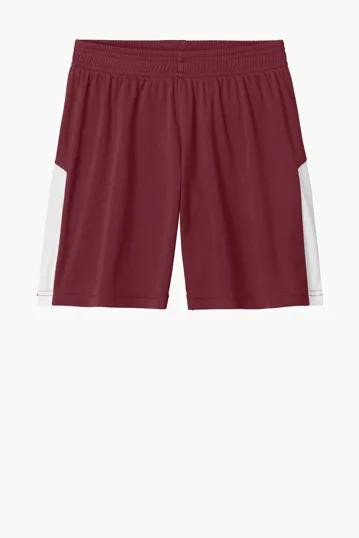 Sport-Tek Youth Competitor United 5" Short — view 8