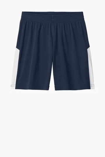 Sport-Tek Youth Competitor United 5" Short — view 10