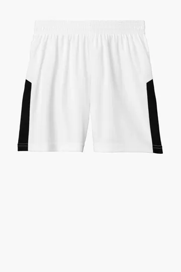 Sport-Tek Youth Competitor United 5" Short — view 12