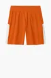 Sport-Tek Youth Competitor United 5" Short — view 4