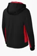 Sport-Tek Youth Sport-Wick Fleece Colorblock Hooded Pullover — view 8