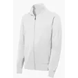 Sport-Tek Youth Sport-Wick Fleece Full-Zip Jacket — view 7