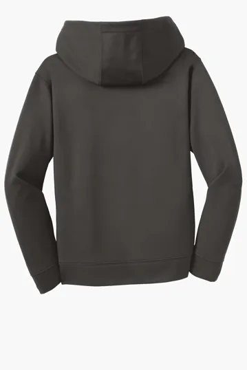 Sport-Tek Youth Sport-Wick Fleece Hooded Pullover — view 11