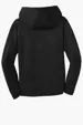 Sport-Tek Youth Sport-Wick Fleece Hooded Pullover — view 8
