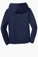 Sport-Tek Youth Sport-Wick Fleece Hooded Pullover — view 12