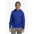 Sport-Tek Youth Sport-Wick Fleece Hooded Pullover