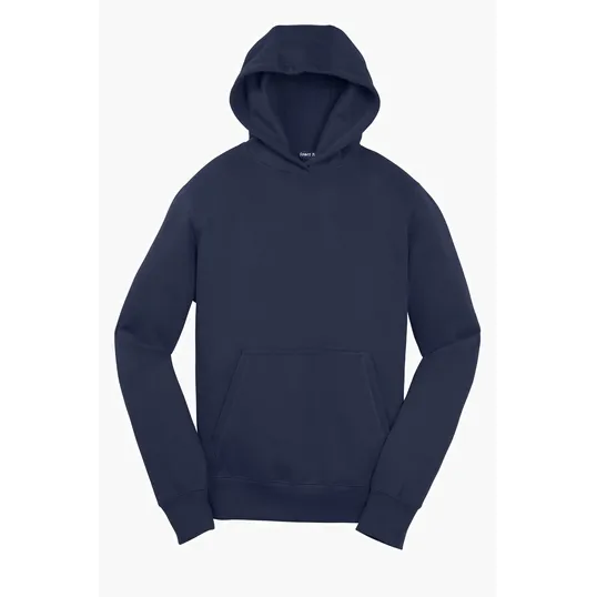 Sport-Tek Youth Pullover Hooded Sweatshirt — view 4