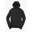 Sport-Tek Youth Pullover Hooded Sweatshirt — view 2