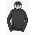 Sport-Tek Youth Pullover Hooded Sweatshirt — view 3